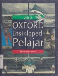 Oxford Ensiklopedi Pelajar Jilid 3: El Savadir - Jeram