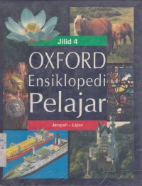 Image of Oxford Ensiklopedi Pelajar Jilid 4 : Jerapah - Lipan