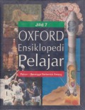 Oxford Ensiklopedi Pelajar Jilid 7: Pohon - Serangga Berbentuk Batang