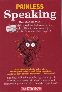 Image of Painless Speaking