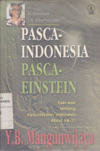 Image of Pasca Indonesia Pasca Einstein