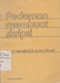 Pedoman Membuat Skripsi atau Tesis