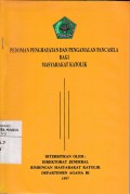 Pedoman Penghayatan Dan Pengamalan Pancasila Bagi Masyarakat Katolik