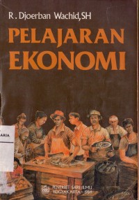Image of Pelajaran Ekonomi cet. 14