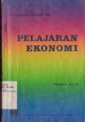 Pelajaran Ekonomi Cet.13
