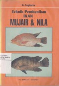 Teknik Pembenihan Ikan Mujair & Nila