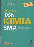 Pena Emas OSN Kimia SMA