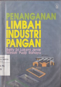 Image of Penanganan Limbah Industri Pangan