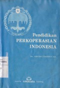 Pendidikan Perkoperasian Indonesia