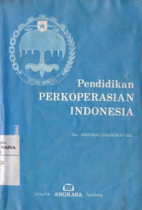 Image of Pendidikan Perkoperasian Indonesia