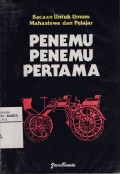 Penemu-penemu Pertama