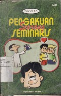 Pengakuan Seorang Seminaris