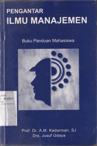 Image of Pengantar Ilmu Manajemen Buku Panduan Mahasiswa