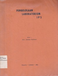 Image of Pengelolaan Laboratorium IPS