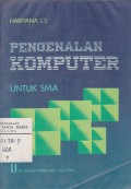 Pengenalan komputer untuk SMA