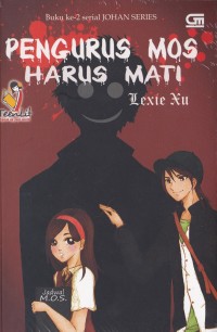 Image of Pengurus MOS Harus Mati Bukuk ke-2 Johan Series