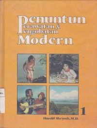 Image of Penuntun Perawatan dan Pengobatan Modern Jilid 1