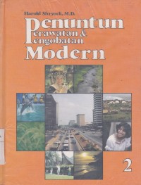 Image of Penuntun Perawatan dan Pengobatan Modern Jilid 2