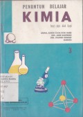 Penuntun Belajar Kimia Teori dan 444 Soal untuk SMA Jilid III