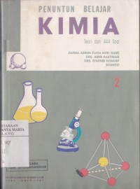 Image of Penuntun Belajar Kimia Teori dan 444 Soal untuk SMA 2