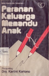 Image of Peranan Keluarga Memandu Anak