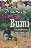 Perempuan Menyulam Bumi