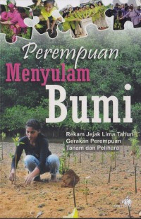 Image of Perempuan Menyulam Bumi