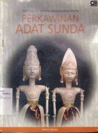 Image of Kiat Sukses Menyelenggarakan Perkawinan Adat Sunda