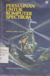 Image of Permainan untuk Komputer Spectrum