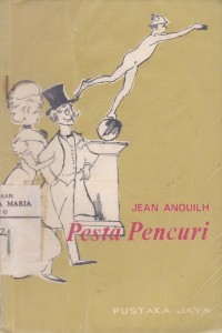 Image of Pesta Pencuri