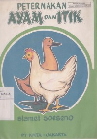 Image of Peternakan Ayam dan Itik