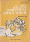 Petunjuk Mengarang Ceritera Anak-anak