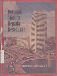 Image of Petunjuk Modern Kepada Kesehatan