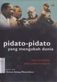 Image of Pidato-pidato yang Mengubah Dunia