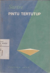 Image of Pintu Tertutup