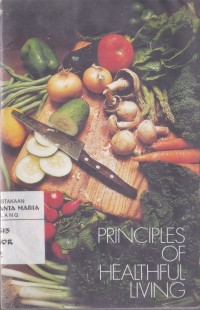 Image of Principles of Healthful Living