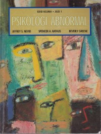 Image of Psikologi Abnormal Jilid 1