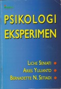 Psikologi Eksperimen