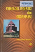 Psikologi Industri dan Organisasi
