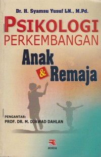 Image of Psikologi Perkembangan Anak dan Remaja