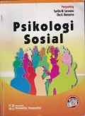 Psikologi  Sosial