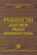 Psikologi Alat Ukur (Skala) Kesehatan Jiwa