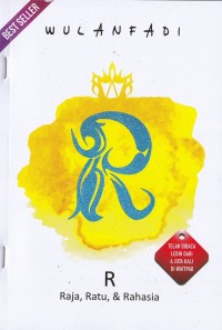 Image of R Raja, Ratu, & Rahasia