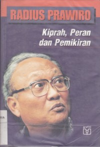 Image of Radius Purwiro: Kiprak, Peran dan Pemikiran