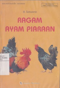 Image of Ragam Ayam Piaraan