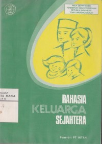 Image of Rahasia Keluarga Sejahtera