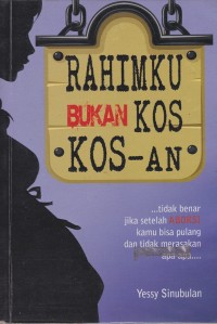 Image of Rahimku Bukan Kos-kosan