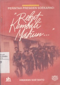 Image of Perintah Presiden Soekarno: 