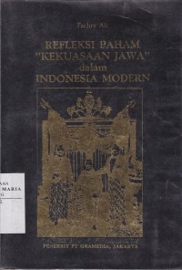Image of Refleksi Paham 