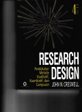Research design pendekatan metode kualitatif, kuantitatif, dan campuran